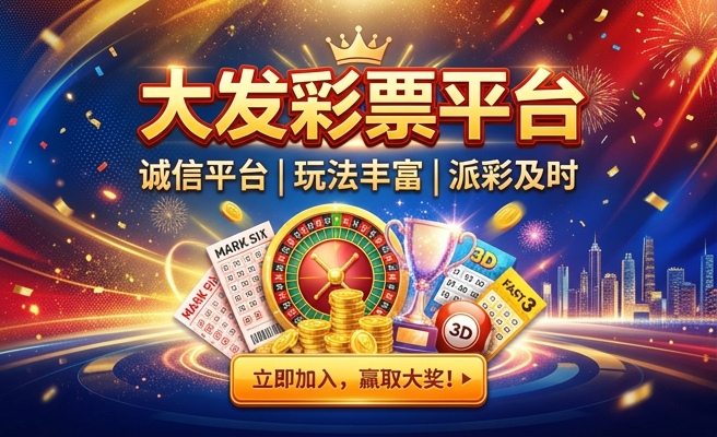 大发彩票购彩平台优势